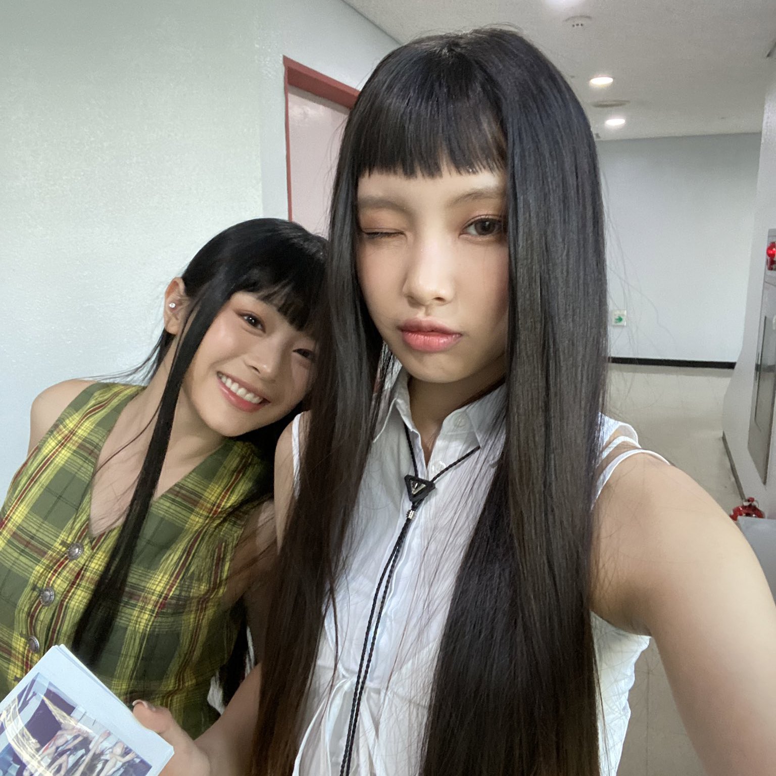 [잡담] 하니 혜인이 조합은 사랑이야🐹🐥 | 인스티즈