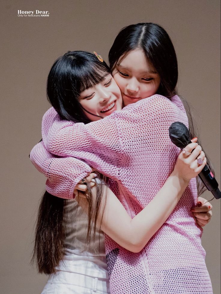 [잡담] 하니 혜인이 조합은 사랑이야🐹🐥 | 인스티즈