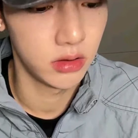 [잡담] 장하오 어제 라방때 입술 | 인스티즈