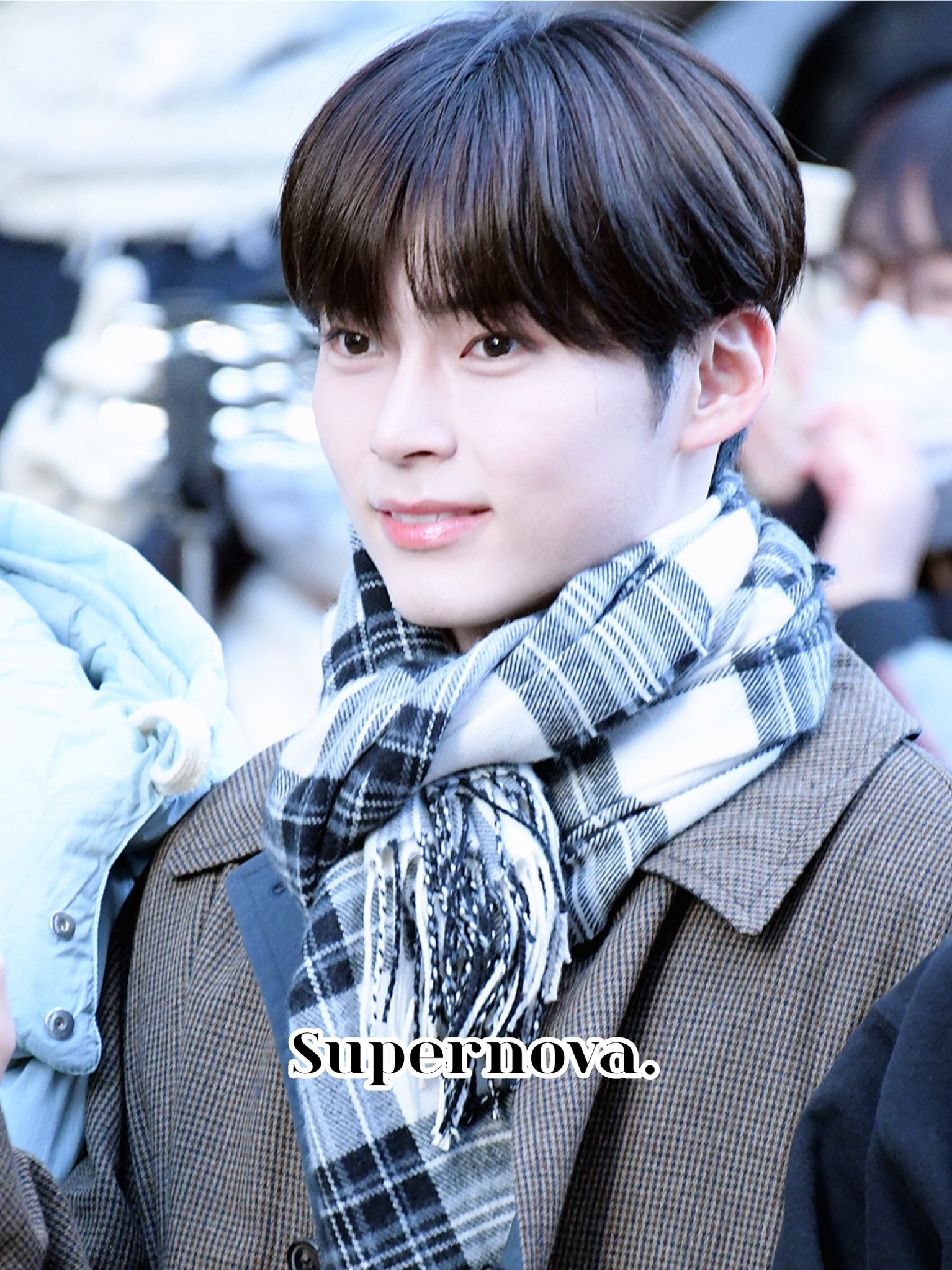 [잡담] 성한빈 출근길 얼굴 | 인스티즈