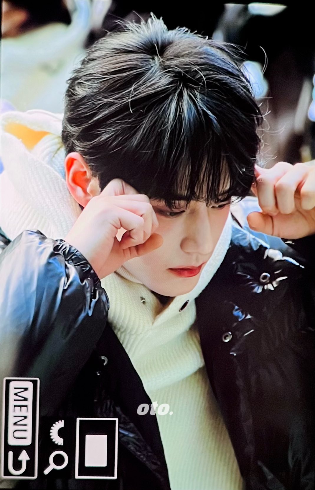 [잡담] 헐 김지웅 오늘 또 블러셔함 | 인스티즈