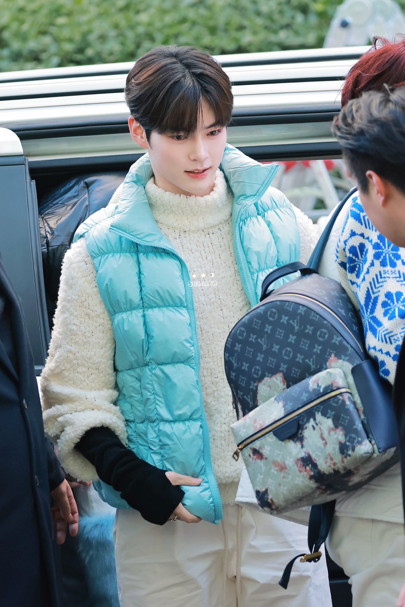 [잡담] 와 오늘 성한빈 얼굴 뭐야 | 인스티즈