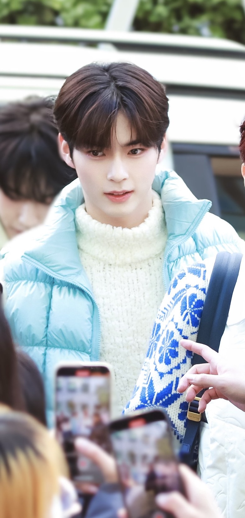 [잡담] 성한빈 진짜 ㄹㅈㄷ네 | 인스티즈