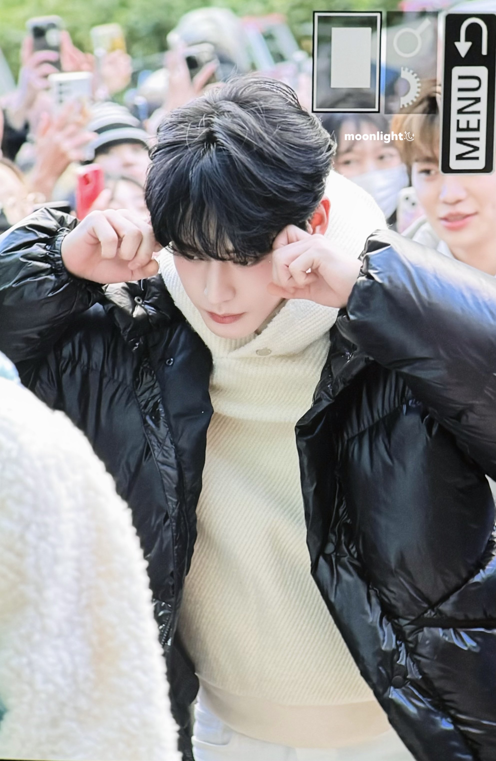 [잡담] 김지웅 오늘 메이크업 ㄹㅈㄷ네ㅋㅋㅋㅋㅋ | 인스티즈