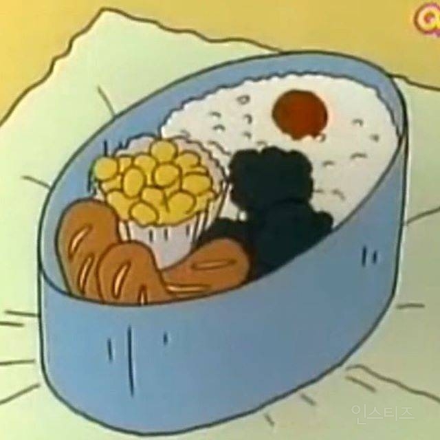 짱구는 못말려에 나왔던 도시락 모음 jpg | 인스티즈