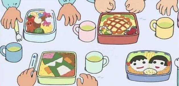 짱구는 못말려에 나왔던 도시락 모음 jpg | 인스티즈