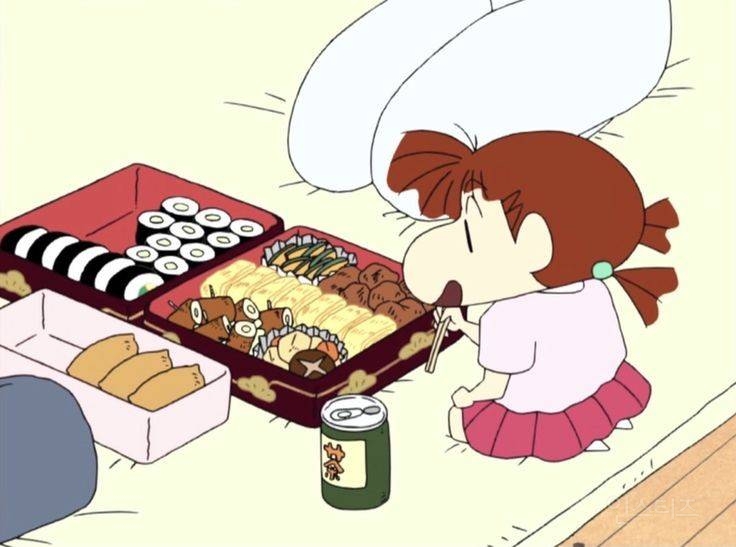 짱구는 못말려에 나왔던 도시락 모음 jpg | 인스티즈