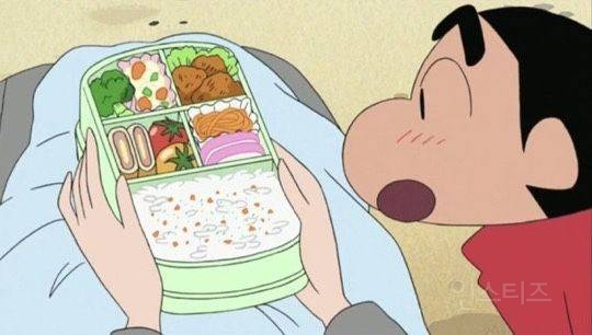 짱구는 못말려에 나왔던 도시락 모음 jpg | 인스티즈