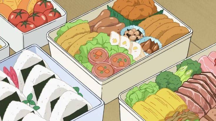 짱구는 못말려에 나왔던 도시락 모음 jpg | 인스티즈