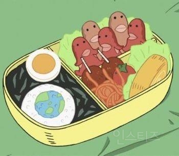 짱구는 못말려에 나왔던 도시락 모음 jpg | 인스티즈