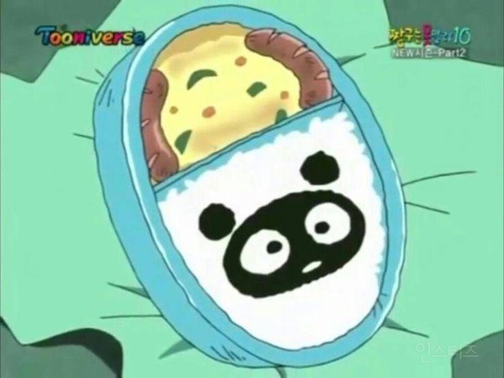 짱구는 못말려에 나왔던 도시락 모음 jpg | 인스티즈