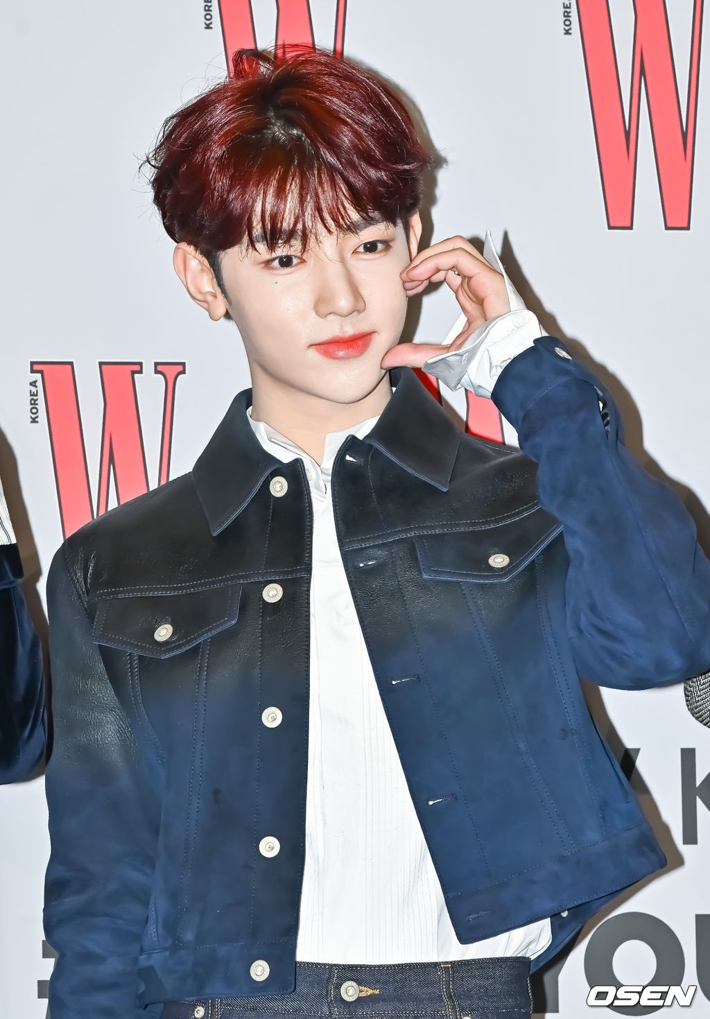 [잡담] 장하오 기사사진 얼굴 | 인스티즈