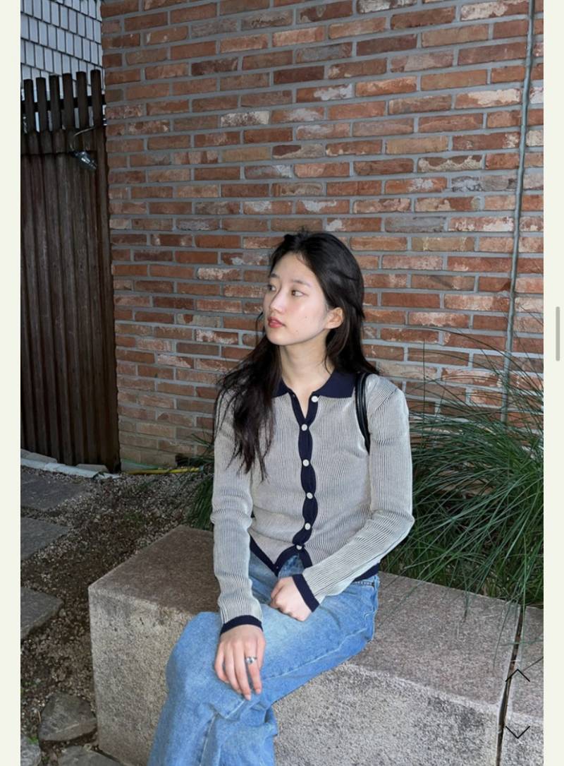 [잡담] 40 안자는 익들아 가디건 무슨색 살까???! 아니면 둘다 사지말까?? | 인스티즈