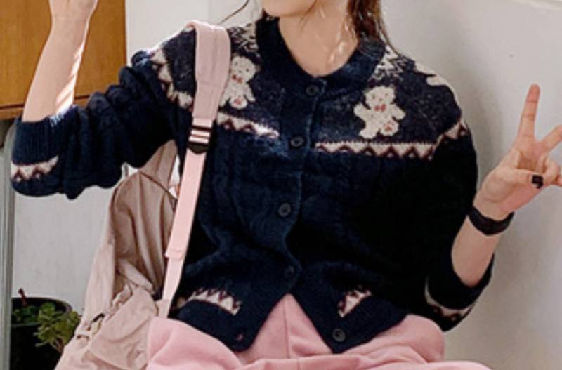 [잡담] 이 가디건 찾고 싶은데 어디서 파는지 아는 익 ㅜㅜ | 인스티즈