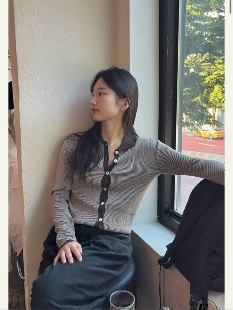 [잡담] 40 안자는 익들아 가디건 무슨색 살까???! 아니면 둘다 사지말까?? | 인스티즈