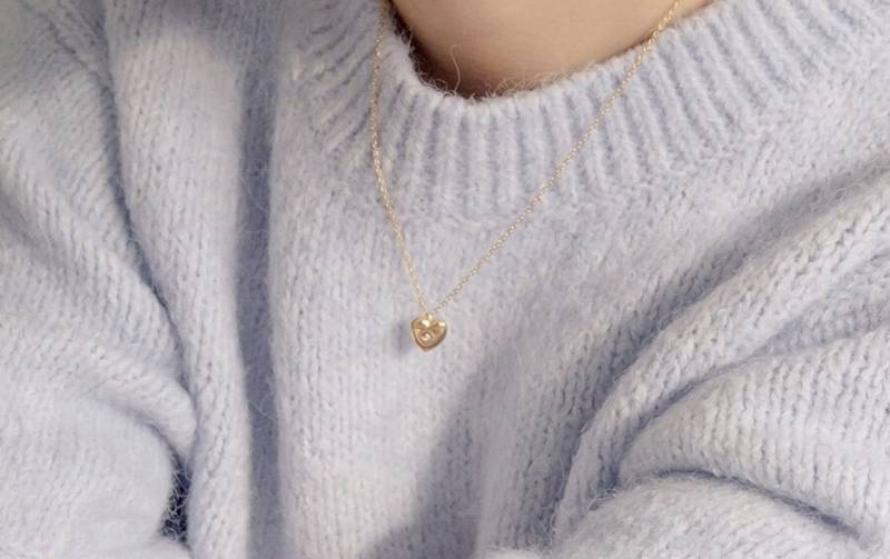 [잡담] 이 목걸이 별로야?? | 인스티즈