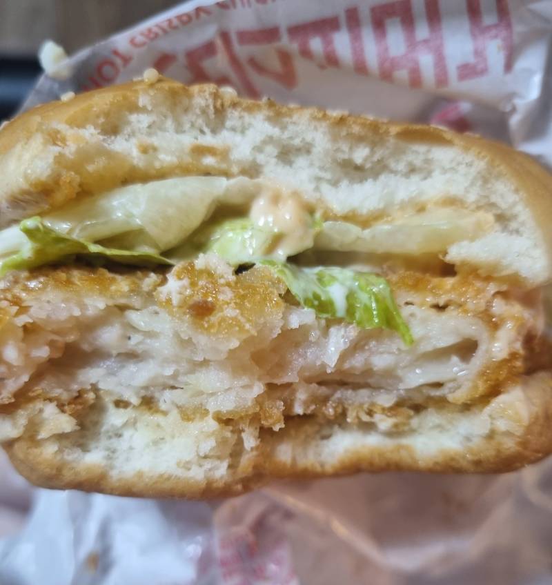 [잡담] 역시 롯리는 새우버거지 🍤 | 인스티즈