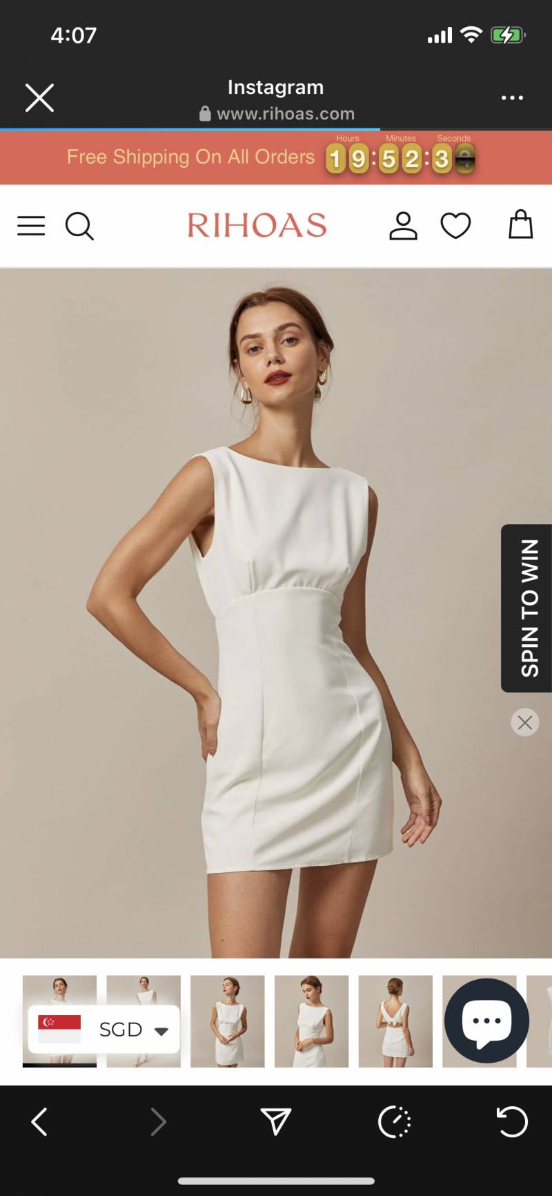 [잡담] 생일날 입을 원피스 골라주라! | 인스티즈