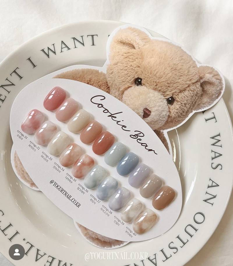 얘드라 !! 네일 색 좀 골라주라 !!💅💅 | 인스티즈