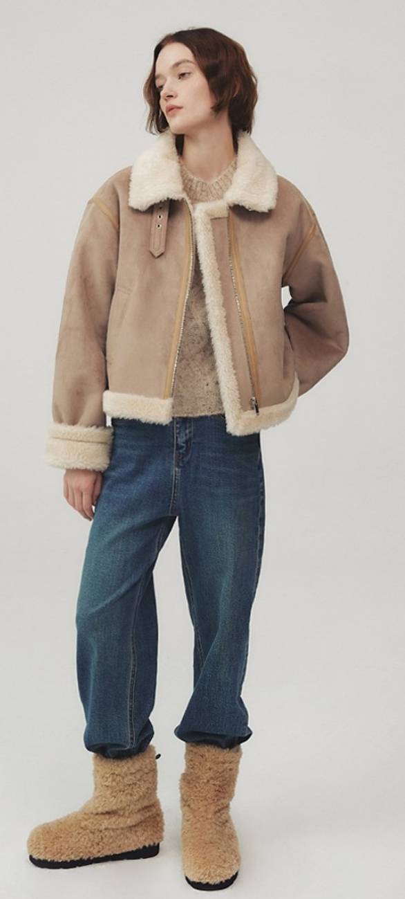 [잡담] 무스탕 골라주라 | 인스티즈