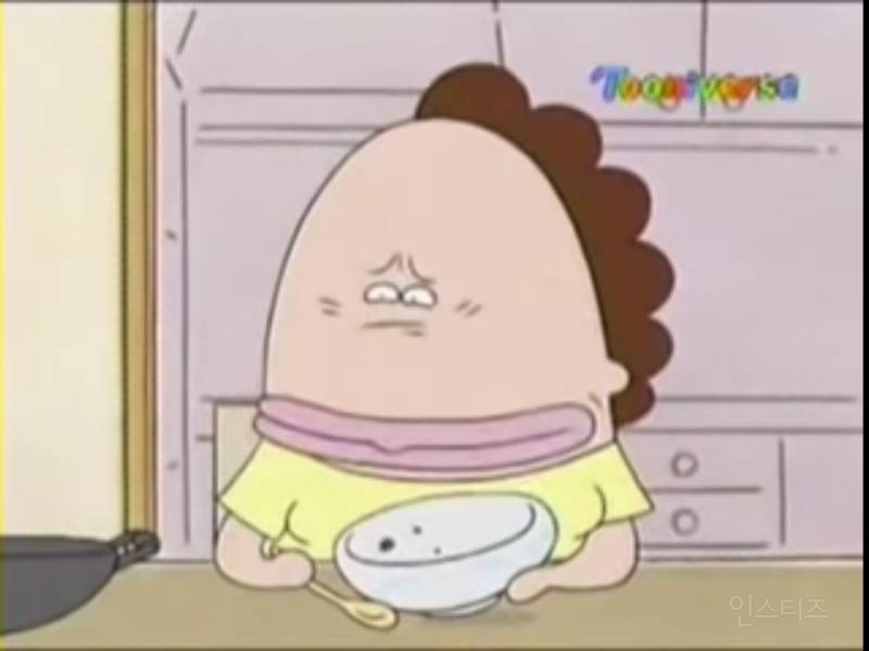 다이어트 하는 엄마가 만들어준 반찬요리 먹고 맛 없어서 배달시킴 | 인스티즈