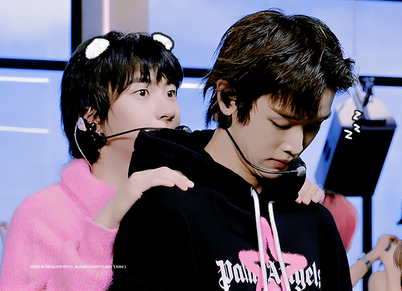 [잡담] 갑자기 든 생각인데 성찬영이 같은 그룹인게 너무 좋음 | 인스티즈