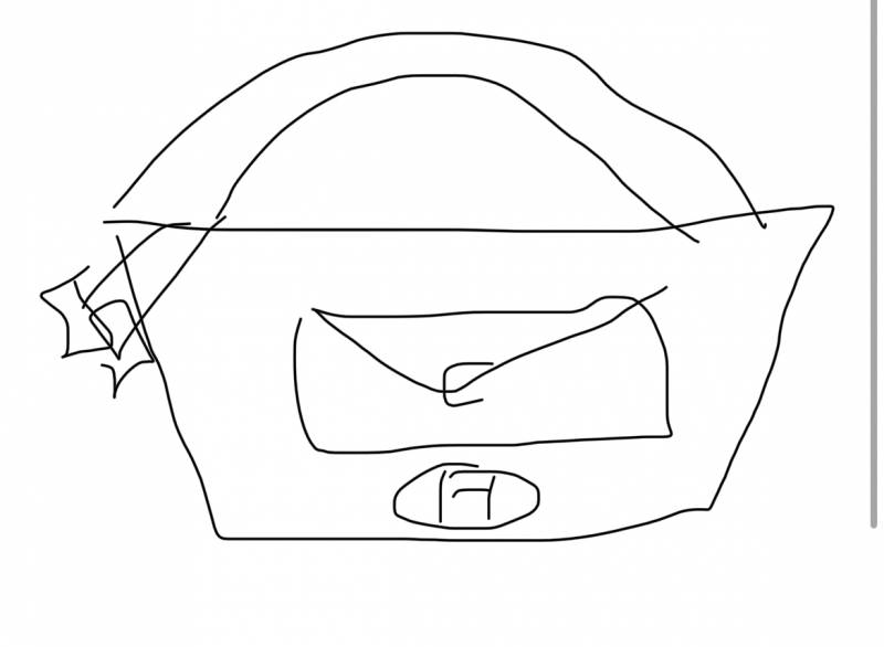 [잡담] 지하철에서 예쁜 보부상 백 봣는데 … 내가 그림 그렸거든 혹시 아는 솨람 있을까 …ㅜ | 인스티즈