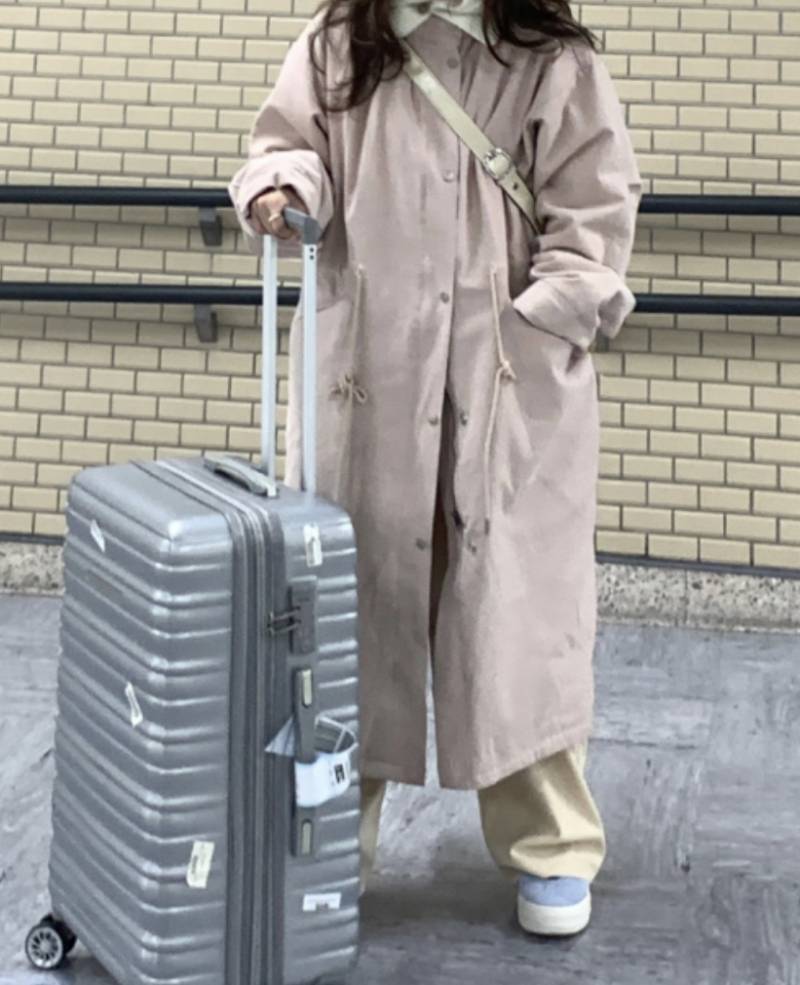 [잡담] 이 야상 어떤 거 같아? | 인스티즈