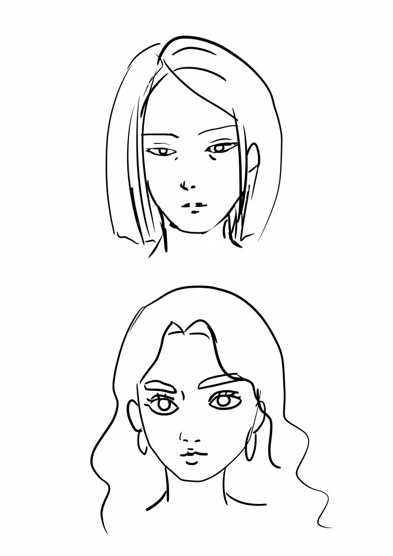 [잡담] 뭔가 이렇게 생긴 사람은 불편함 | 인스티즈