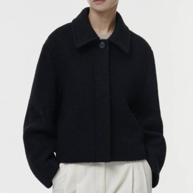 [잡담] 숏코트 골라줘🩶🩶🩶 | 인스티즈