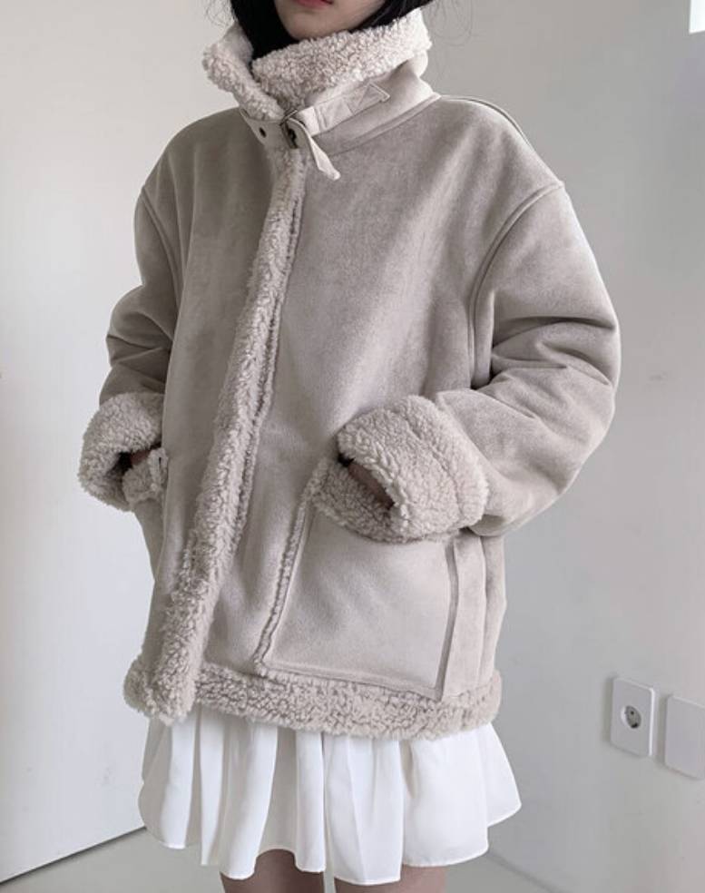 [잡담] 한겨울에 입을 무스탕 골라주라! | 인스티즈