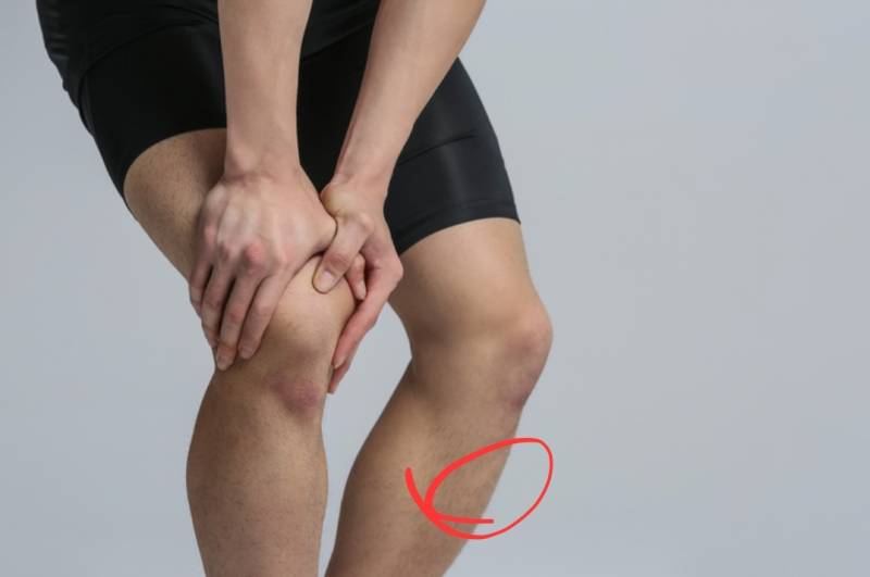 [잡담] 아니 나 무릎 밑에 개쎄게 박았는데 왜 허리가 아프지?? | 인스티즈