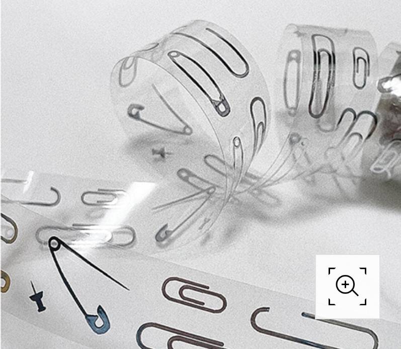 [잡담] 나 다꾸템 사려는데 스티커 둘 중에 뭐 살까???? | 인스티즈