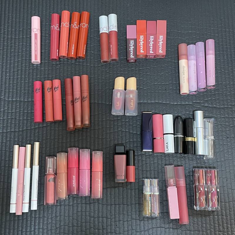 [잡담] 립47개 | 인스티즈