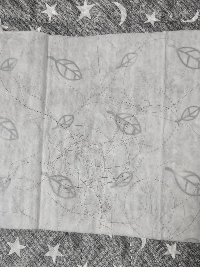 [잡담] 머리가 이정도 빠지는데ㅠㅠ한4일치꺼 ㄱㅊ? | 인스티즈