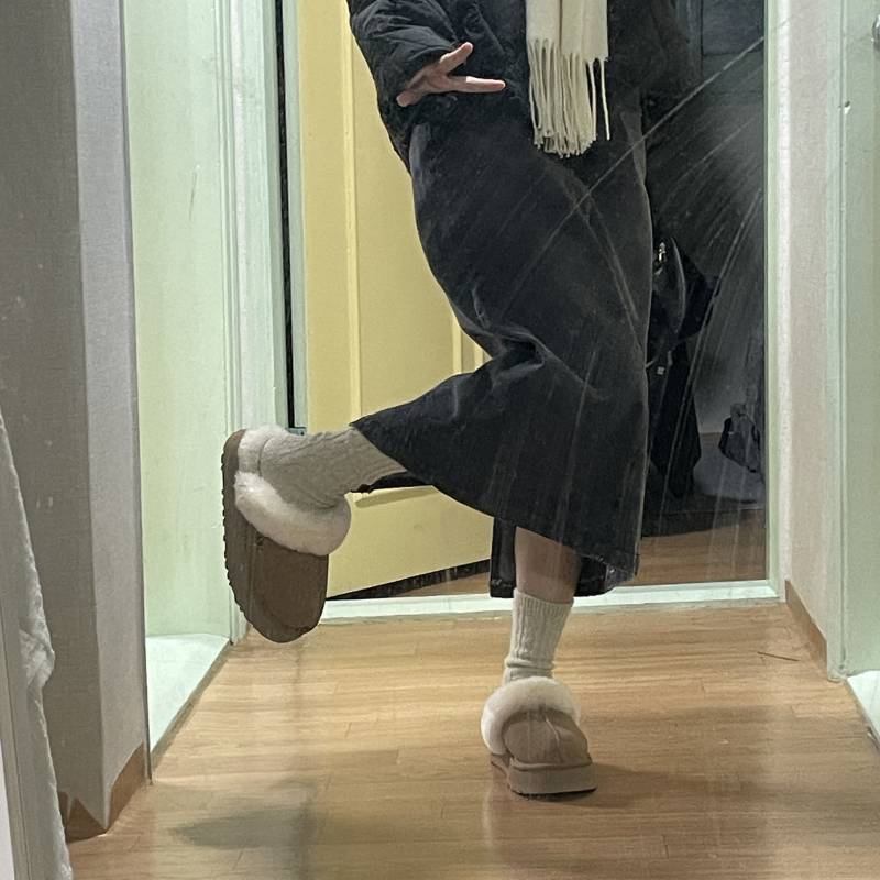 [잡담] 어그 슬리퍼 와ㅛ다!!!!짱귀야 | 인스티즈