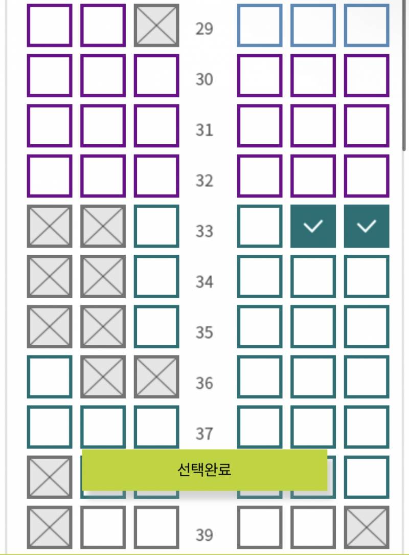 [잡담] 제주도가는데 비행기 좌석 왜 다 왼쪽으로 선택하는걸까 | 인스티즈
