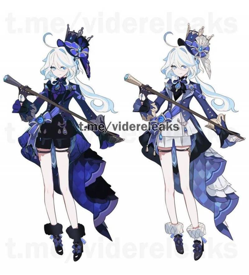 [잡담] 저 원신 일러스트레이터는 건드리지도 못하는게 너무 꼬숩다 | 인스티즈