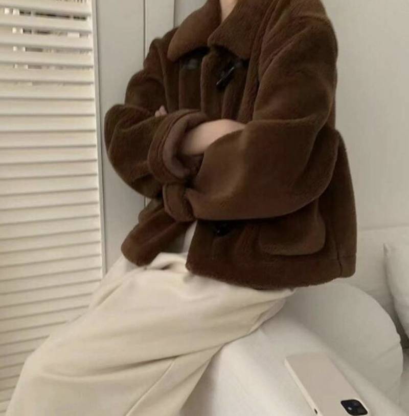 [잡담] 이런느낌 아우터 한겨울에는 못입겠지?? | 인스티즈