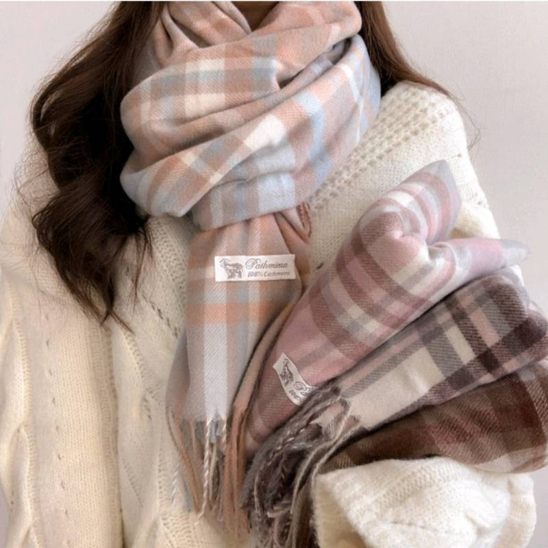 [잡담] 이런 목도리 혹시 짭이야??? | 인스티즈