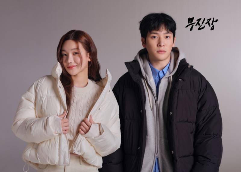 [잡담] 무신사 패딩 이거 어디 거일까... 배너사진인데 | 인스티즈