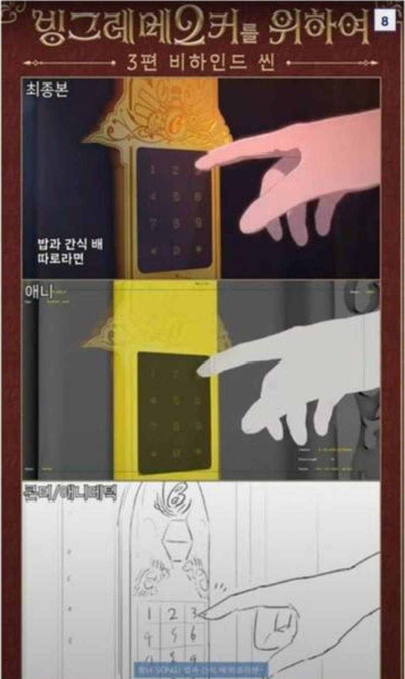 [잡담] 도어락 열때 다들 이렇게 열지 않아? | 인스티즈