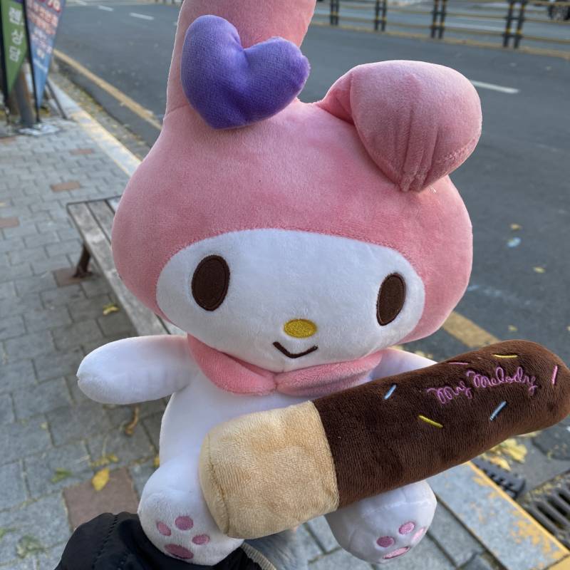 [잡담] 오랜만에 인형뽑기 했어😅 | 인스티즈