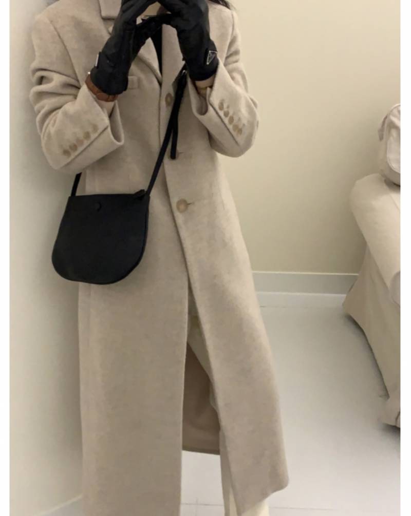 [잡담] 혹시 이런 스타일 코트는 종류가 뭐야?! | 인스티즈