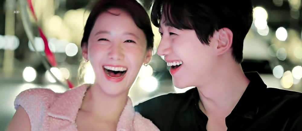 [잡담] 킹더랜드 둘이 눈웃음 개껴 진짜 | 인스티즈