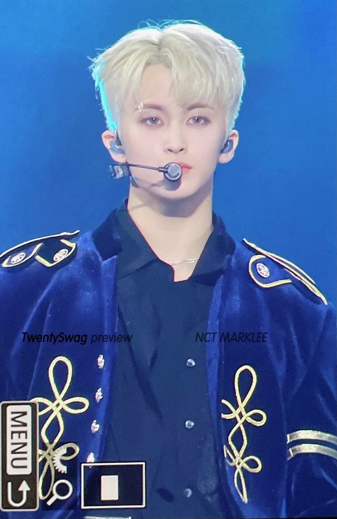 [잡담] nct 마크 눈썹에 뱀 얹은 사람 누구임 | 인스티즈