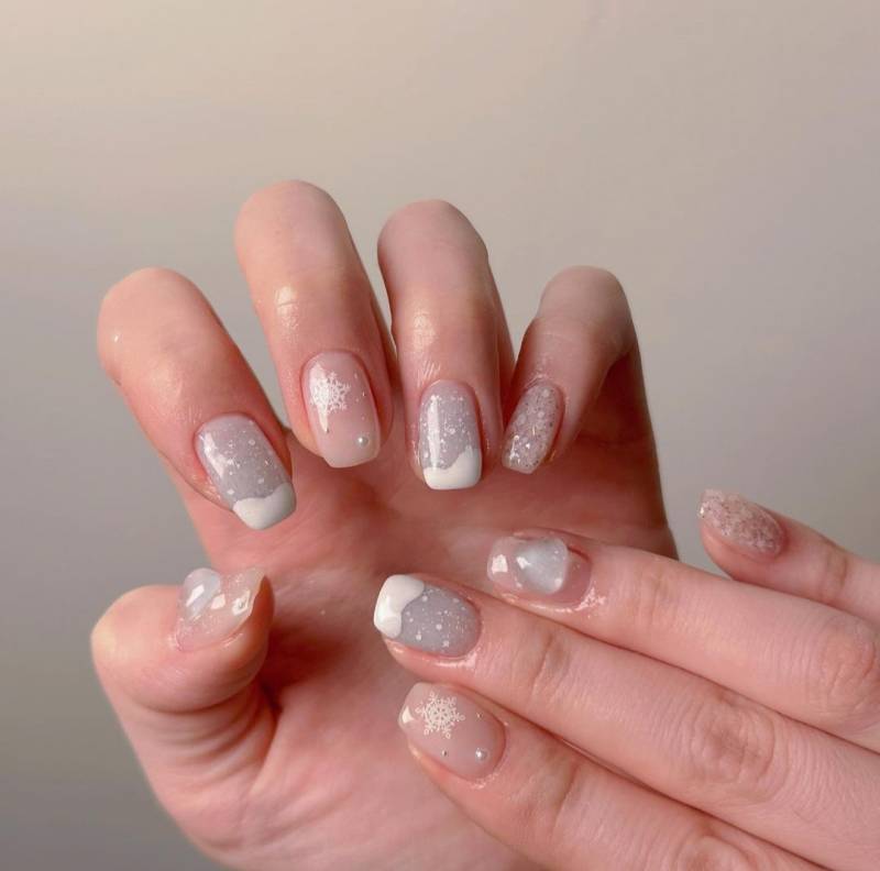 [잡담] 네일 골라주랑 | 인스티즈