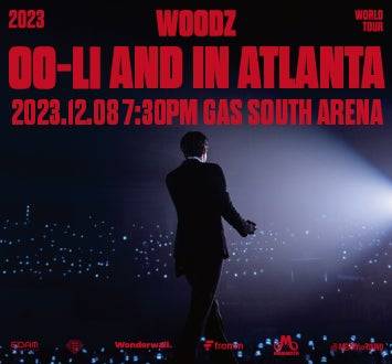 8일(금), 🧡💙WOODZ 우즈(조승연) 2023 WORLD TOUR OO-LI AND IN ATLANTA | 인스티즈