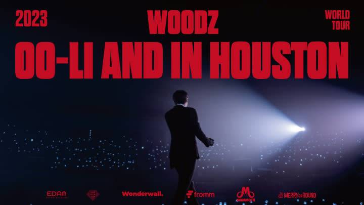 6일(수), 🧡💙WOODZ 우즈(조승연) 2023 WORLD TOUR OO-LI AND IN HOUSTON | 인스티즈