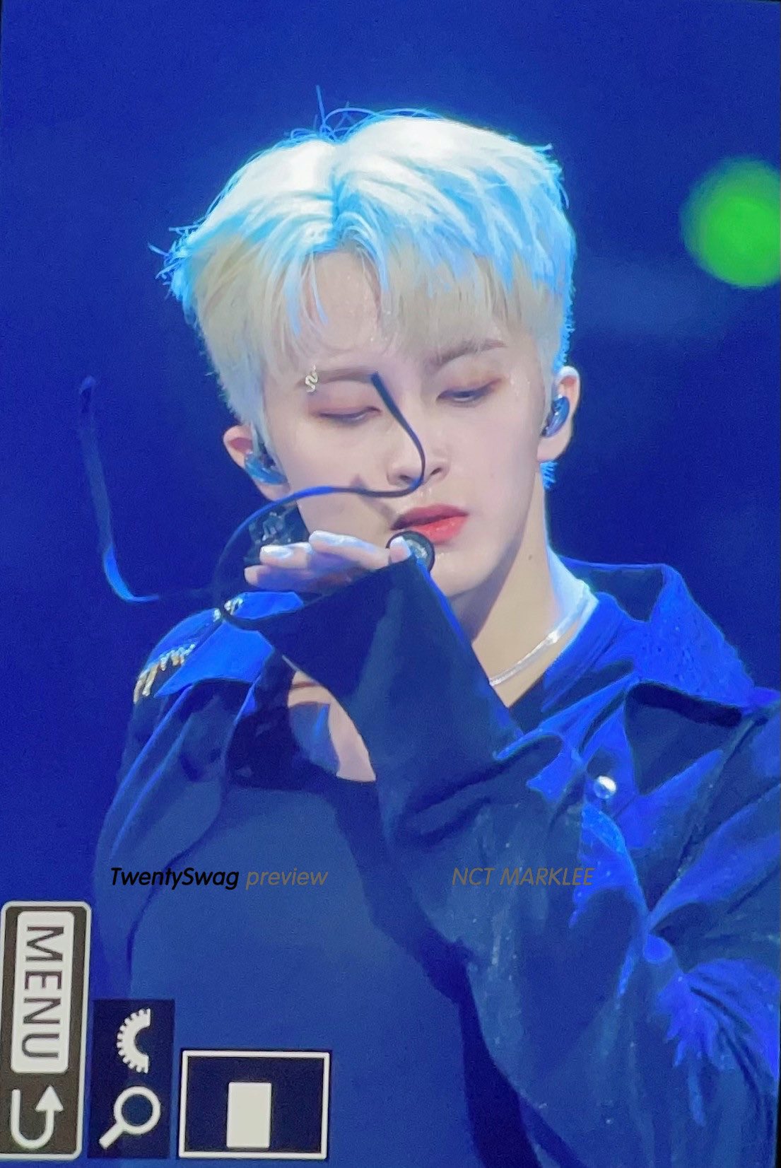 [잡담] nct 마크 눈썹에 뱀 얹은 사람 누구임 | 인스티즈